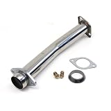07 08 09 Mazda Mazdaspeed 3 2.3L Turbo High Flow Test Pipe Cat-delete by Generic Product