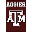Texas A&M Aggies Yard Pennants 34"x14" NCAA College Athletics Fan Shop Sports Team Merchandise