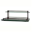 Mirrored Vanity Tray in Oil Rubbed Bronze