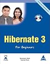 Hibernate 3 for Beginners (Book/CD-Rom)