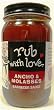 Rub with Love Ancho & Molasses Barbecue Sauce by Tom Douglas,  16-Ounce