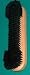 9" Table Brush - Billiards