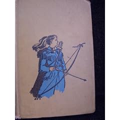 Girl in Buckskin
