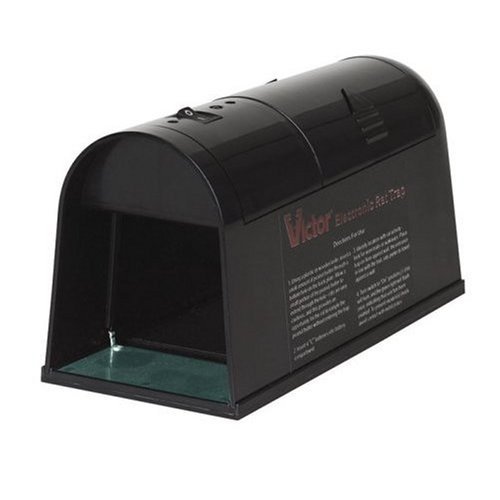 Childrens Toyshop  Outdoor Living : Woodstream #M240 Electric Rat Trap
