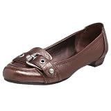  : Nine West Women's Lucaa Loafer,Bronze,6 M US