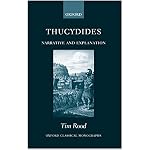 Thucydides: Narrative and Explanation (Oxford Classical Monographs) book cover