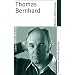 Thomas Bernhard (Suhrkamp BasisBiographien)