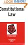 Constitution Law in a Nutshell