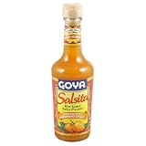 Goya Salsita Habanero, 8-Ounce Units (Pack of 12)