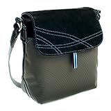Ellington SUB Collection Mini Sports Purse - Black/Blue