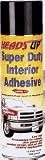Heads-Up Ultra-Grip Interior Adhesive