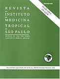 Revista Do Instituto De Medicina Tropical De Sao Paulo