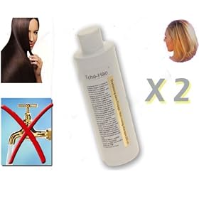 2 X 250 ML Shampoing Sans Rin�age - Collag�ne Alo� Vera
