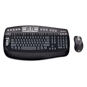 2368&sol; KIT MICROSOFT WIRELESS OPTICAL DESKTOP ELITE, |JMR SOFTWARE di Rino Ortolani |www.e-2003.com|