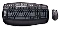 Microsoft Wireless Optical Desktop Elite