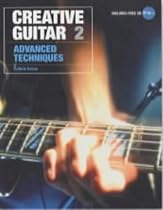 Creative Guitar: Advanced Technqiues v.2: Advanced Technqiues Vol 2