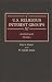 Book U.S. Religious Interest Groups: Institutional Profiles (Greenwood Reference Volumes on American Public Policy Formation)