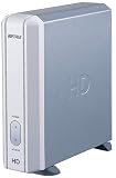BUFFALO HD-H250U2 USB2.0 外付けハードディスクドライブ