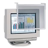 Kensington Glass Anti-Glare Flat Filter for 16 -18 Inch Monitor