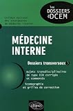 M�decine interne