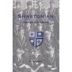 Shastonian: A Boarding School Memoir