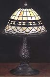 LAMPS BEAUTIFUL Tiffany Style Roman Table Lamp by Meyda Tiffany--Excellent customer service--see our feedback.