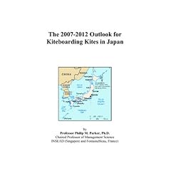 The 2007-2012 Outlook for Kiteboarding Kites in Japan