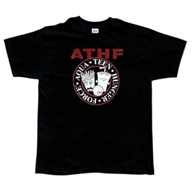 Aqua Teen Hunger Force - ATHF - Badge T-Shirt Entertainment