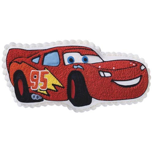 Disney's Cars Cake Pan