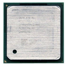 3.4GHz Intel P4 800MHz 1MB Socket-478 RK80546PG096