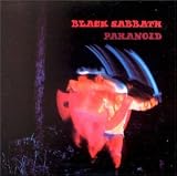 Paranoid-Miniature - Black Sabbath
