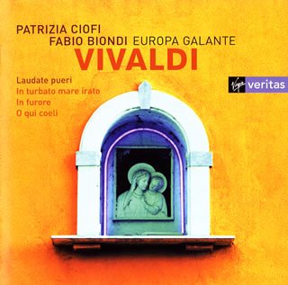 Produkt-Bild: Vivaldi:Motets