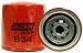 Baldwin B34 Lube Spin-On Filter