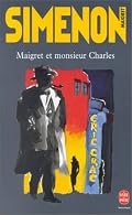 Maigret Et Monsieur Charles