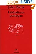 Lib�ralisme politique [ancienne �dition]