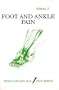 Foot and Ankle Pain