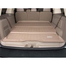 WeatherTech 42238 Gray Rubber Cargo Liner