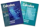 Calculus: Ideas and Applications, Textbook and Student Solutions Manual
