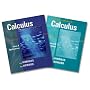 Calculus: Ideas and Applications, Textbook and Student Solutions Manual
