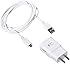 Samsung Travel Charger for Galaxy Note 4/Edge S6 - Non-Retail Packaging - White