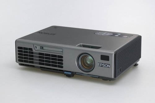 Childrens Toyshop  Computer : Epson EMP 765 - LCD projector - 2500 ANSI lumens - XGA (1024 x 768) - 4:3 - 802.11g wireless