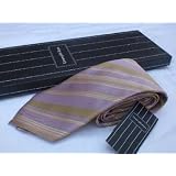 Ermenegildo Zegna Designer Cashmere Silk Tie Necktie