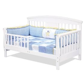 DaVinci Elizabeth Toddler Bed