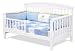  : DaVinci Elizabeth Toddler Bed - White