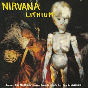 CD-Charts  Music : Lithium