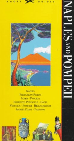 City Travel Guides Discounted  Books : Naples and Pompeii (Knopf Guides)