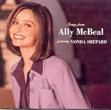 Ally Mcbeal Soundtrack [CASSETTE]
