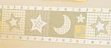 Lambs & Ivy Verona Wallpaper Border 8''x30''