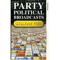 Party Political Broadcasts - The Greatest Hits