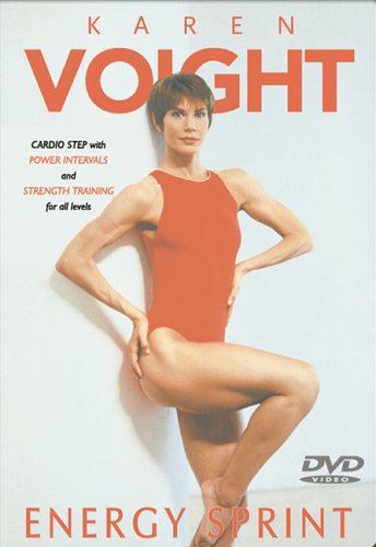 Karen Voight: Energy Sprint by Aerobics Videos